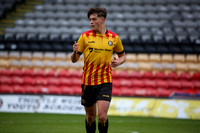 u18s v St Johnstone
